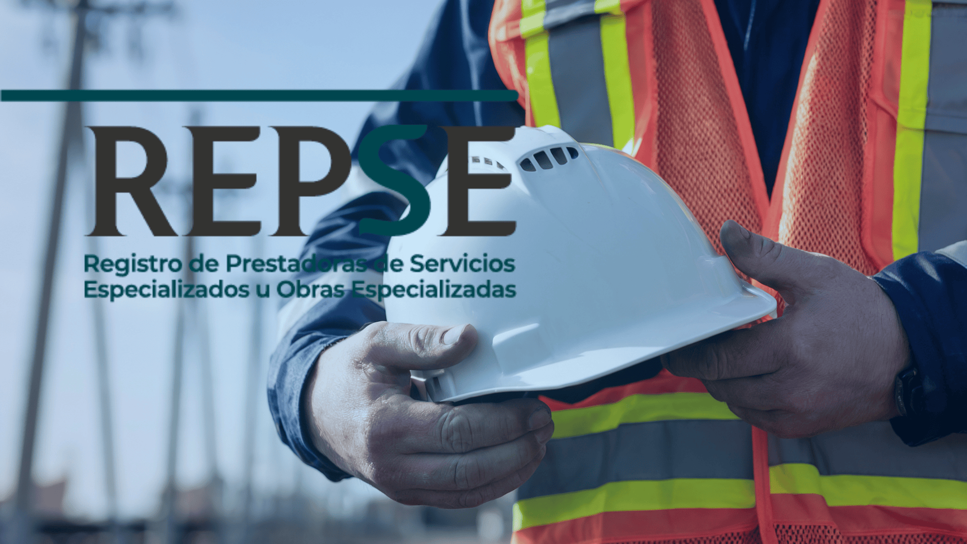 REPSE mantenimiento de chillers