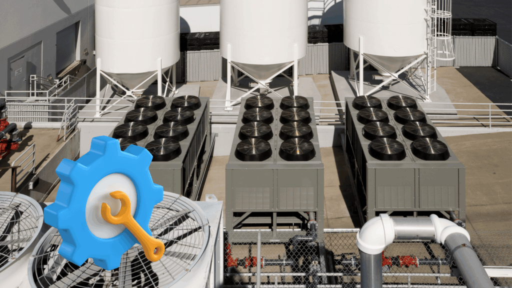 mantenimiento predictivo en chillers